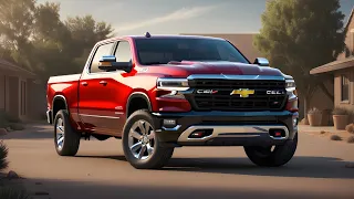 2025 Chevrolet Ram Air Finally Unveiled - FIRST LOOK!