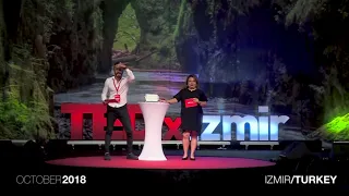 Kapat: Akıllı Telefonuna Bağımlı Olma | Mehmet Şakiroğlu & Cansel Poyraz Akyol | TEDxIzmir