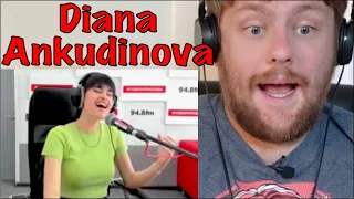 Diana Ankudinova - Win You Back Reaction!