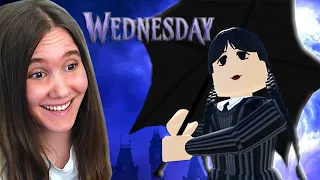 WEDNESDAY, MUT ROBLOXISSA