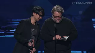 Best Art Direction Winner