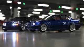BMW E34 | RC Drifting