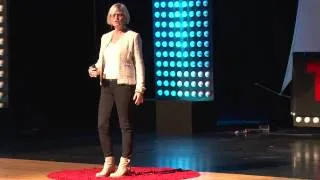 Brand authenticity | Saga Shoffner | TEDxToledo
