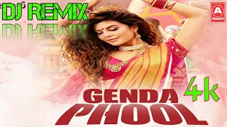 Badshah-Genda Phool DJ Remix Pranky | New Bengali Songs 2020 | 4k Full Video Song