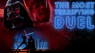 Star Wars: The Most Terrifying Lightsaber Duel Ever (Luke V Vader)