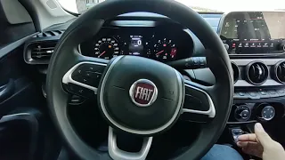 FIAT ARGO 1.3 Barulho estranho na partida