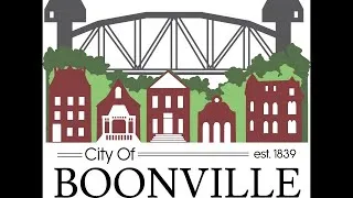 City Of Boonville, Missouri Council Meeting on  August 1, 2022 at 7:00pm