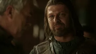 Game Of Thrones- Eddard Stark's Arrest