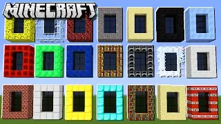 NEW PORTALS to ANY DIMENSION in Minecraft!