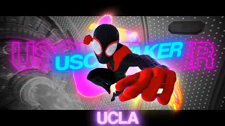 Spider-Man: A New Universe - UCLA [AMV/Edit] 4K