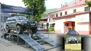 OFFROAD TISOVEC 2022 štvrtok registrácia už to vypuklo! (oficiálne krátke video) zostrih by STENLY