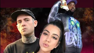 Adam22 talking about how Housephone piped Lena the plug on stream with akademiks