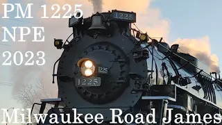 Pere Marquette 1225: North Pole Express Opening and Closing Weekends 2023
