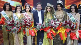 Miss Grand Philippines 2023 Announcement of Winners and Crowning Moment