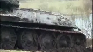 Возвращение легенды - Т-34 / Return of the Legend - T-34