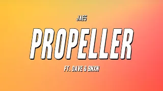 JAE5 - Propeller ft. Dave & BNXN (Lyrics)