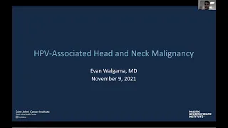 Neuroscience Grand Rounds, November 2021