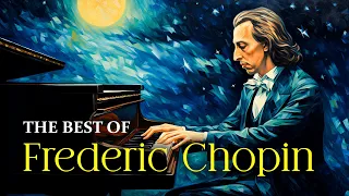 The Best Of Chopin | Best Classical Music With AI Art