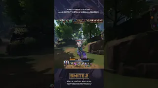 SMITE 2 - Caught Sneaking from THE MATCH