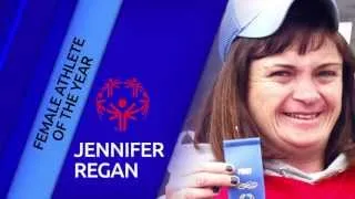 2013 SOCO Hall of Fame Female Athlete of the Year - Jennifer Regan