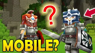 AFINAL, O HYTALE VAI RODAR EM MOBILE E CONSOLES?