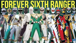 FOREVER SIXTH Vol. 1 | Power Rangers x Super Sentai