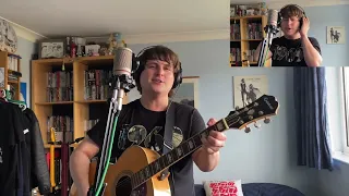 The Everly Brothers - Wake Up Little Susie Cover