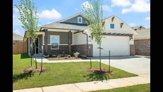 Impressive NEW Craftsman Home with Luxe Features in Norman, OK!