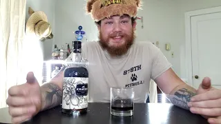 The Kraken Black Spiced Rum Review