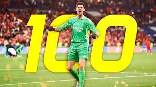 100 Best Goalkeeper Saves Of 2021/2022 Season