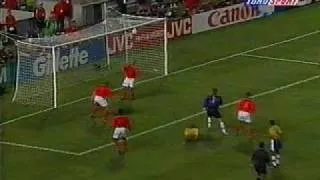 [Jul 07  Marseille]    Netherlands   vs  Brazil   (2-4) 1-1 SEMIFINALS 1998 FIFA World Cup France