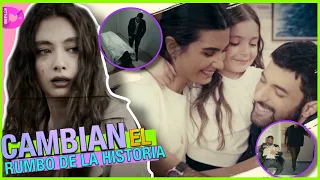 ¿Qué pasó con Nare? ¡Neslihan Atagül enferma! Final de La Hija del Embajador