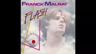 Franck Malray - Flash (synth disco, France 1985)