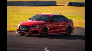 2018 Audi RS3 stage 2 Mountain Drive POV