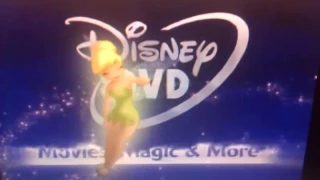 Disney DVD Logo