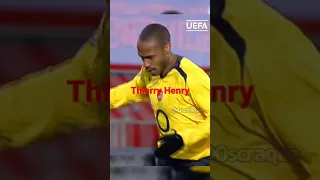 Thierry Henry 😯