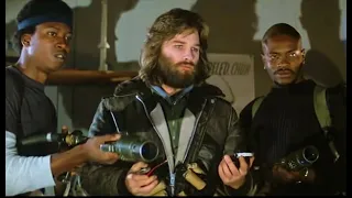 The Thing (1982) Blood test scene.