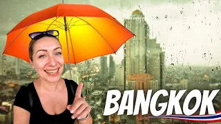 THINGS TO DO IN BANGKOK When It Rains 🇹🇭 Bangkok Rainy Season