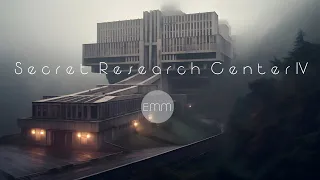 Secret Research Center C4 | Dark Dystopian Ambient Music ֎ A Post Apocalyptic Ambience Soundscape
