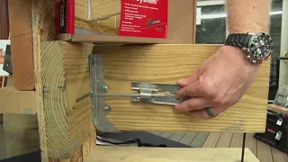 Fastenmaster Lateral Tension System