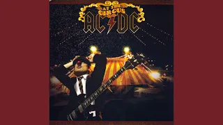 AC/DC - Up To My Neck In You (Live at the Circus Krone, Munich, Germany June 17, 2003)