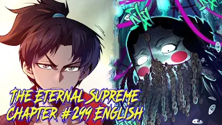 The Eternal Supreme Chapter 299 English