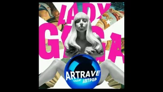 Lady Gaga - Aura (VEVO Presents artRAVE)