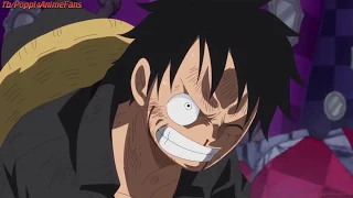 Luffy Görüş Hakisi ( Luffy vs Katakuri )