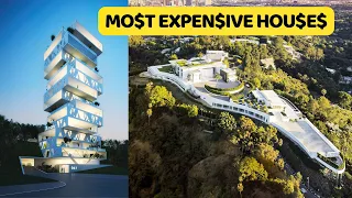 Top 10 Most Expensive Houses In The World 2022