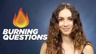 Troian Bellisario Answers Your Burning Questions