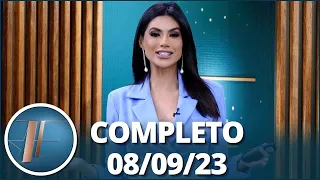 TV Fama (08/09/23) | Completo