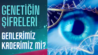 Genetiğin Şifreleri - Genlerimiz Kaderimiz Mi? - Prof. Dr. Korkut ULUCAN BaşakTemel TV'de Anlatıyor