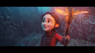 Spring (#Blender Short Animation) - #scorerelief2021 by Kyr | Score Relief 2021 #oneorchestra