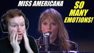 First Time Watching Taylor Swift - MISS AMERICANA Documentary REACTION!!